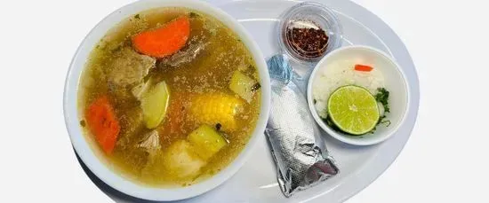 Caldo De Res