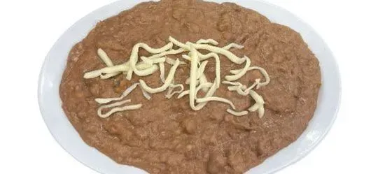 Frijoles side