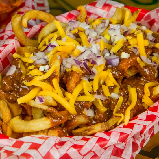 Chili Fries