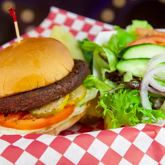 Vegan Burger