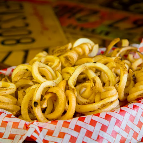 Curly Fries