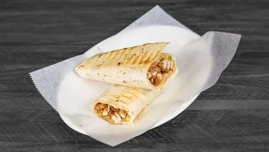 Chicken Shawarma Wrap