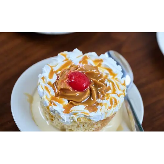 Four Milk Cake from Mondongo's Restaurante