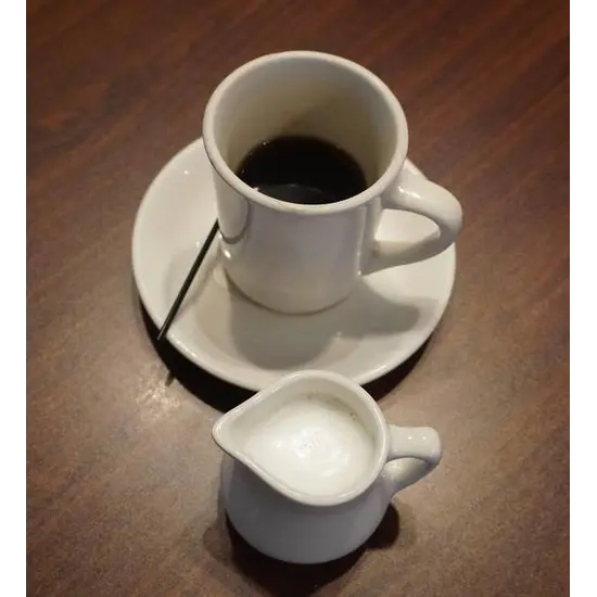 Coffee with Milk from Mondongo's Restaurante