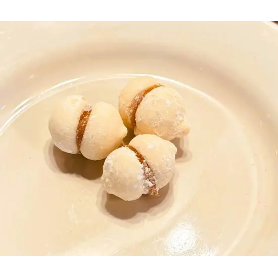 Alfajor from Mondongo's Restaurante