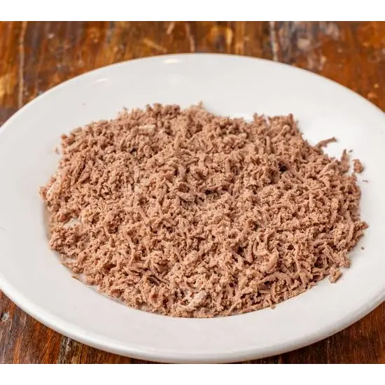 Ground Beef from Mondongo's Restaurante