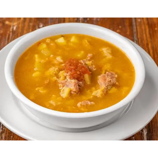 Tripe Stew Junior from Mondongo's Restaurante