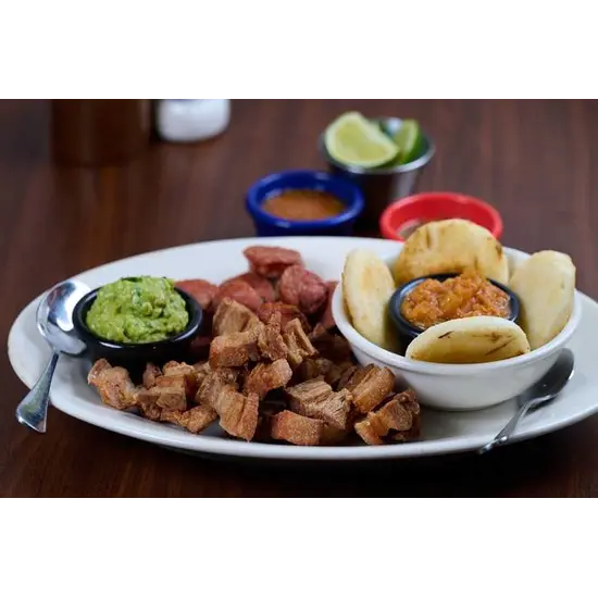 Mondongos Mixed Platter from Mondongo's Restaurante