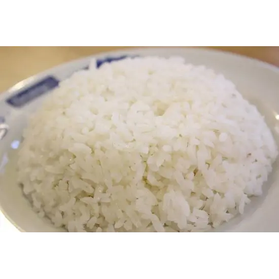 Rice from Mondongo's Restaurante