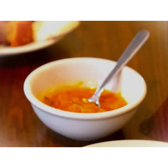 Hogao (Creole Sauce) from Mondongo's Restaurante
