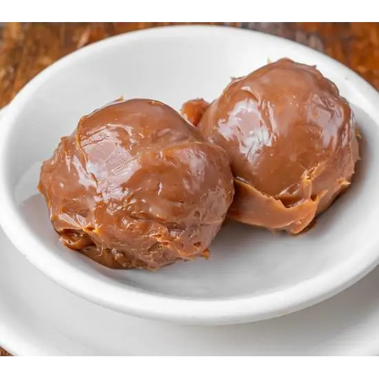 Dulce de Leche from Mondongo's Restaurante