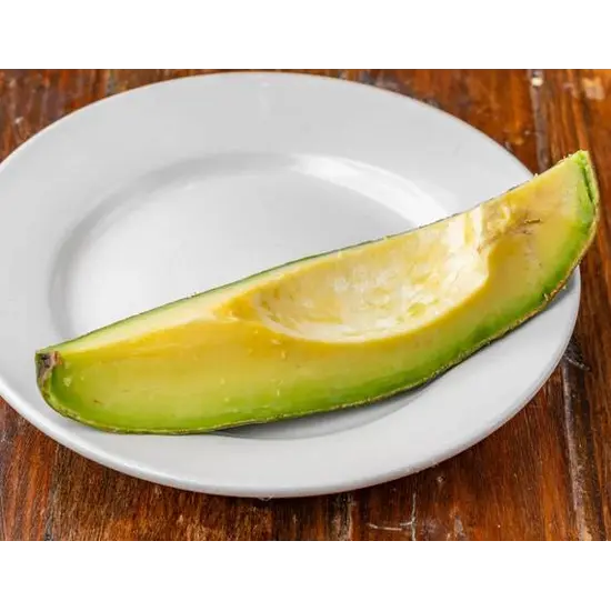 Avocado Portion from Mondongo's Restaurante