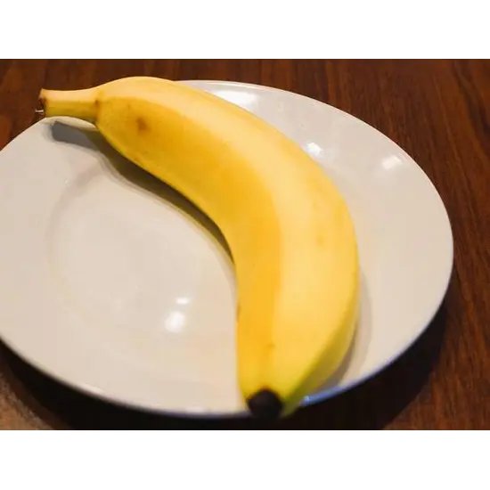 Banana from Mondongo's Restaurante