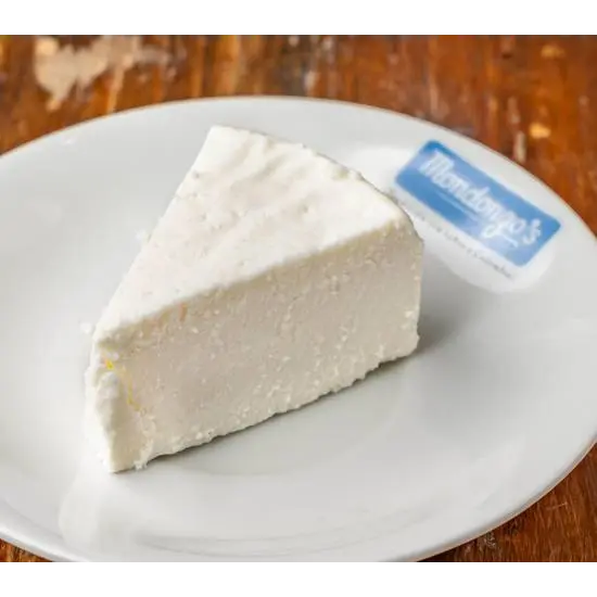 Cheese from Mondongo's Restaurante