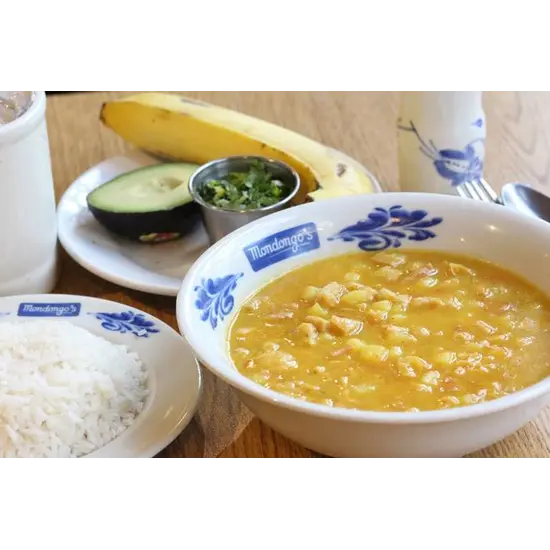 Half Mondongo (16oz) from Mondongo's Restaurante