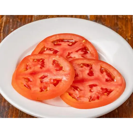 Tomato Portion from Mondongo's Restaurante