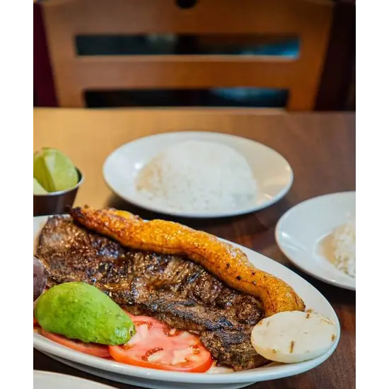 Grilled Beef Steak (10oz) from Mondongo's Restaurante