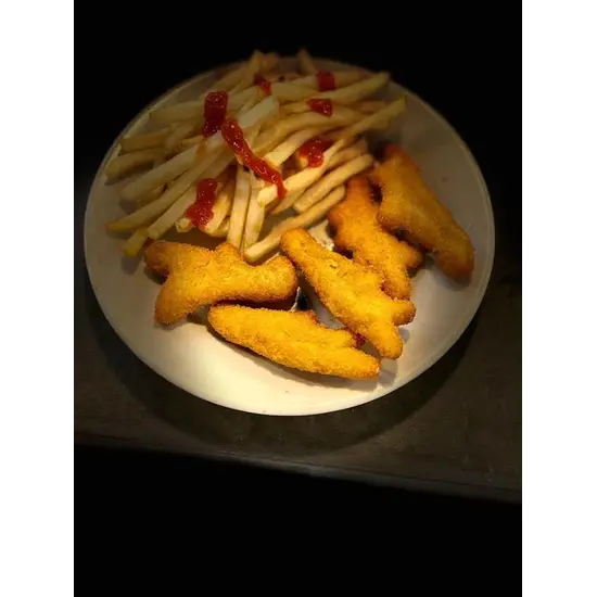 Adults Menu from Mondongo's Restaurante