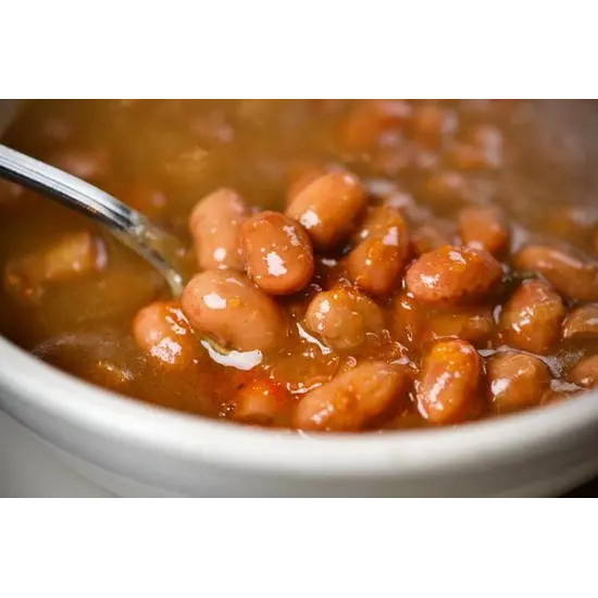 Junior Beans from Mondongo's Restaurante
