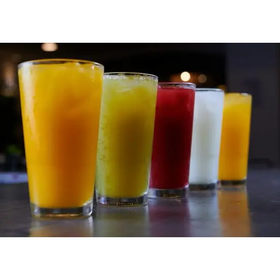 Passion Fruit Juice from Mondongo's Restaurante
