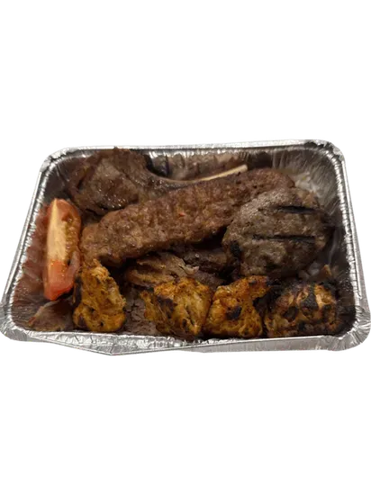 Mixed Grill