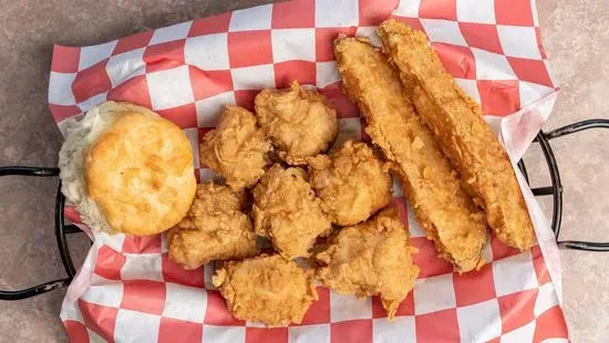 7pc Chicken Nugget Combo
