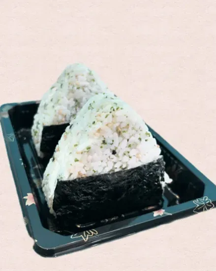 Spicy Tuna Onigiri/Rice ball