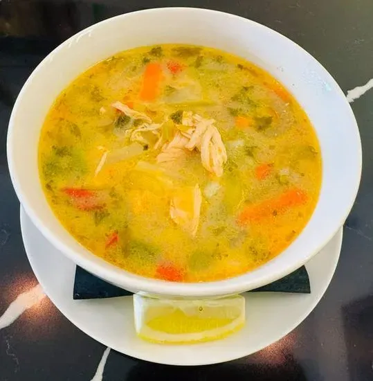 Chef's Chicken Soup