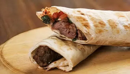 Adana Kebab Wrap