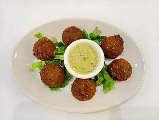 Falafel (6 Pieces)