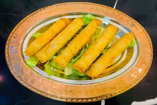 Cheese Rolls (5 Pieces)