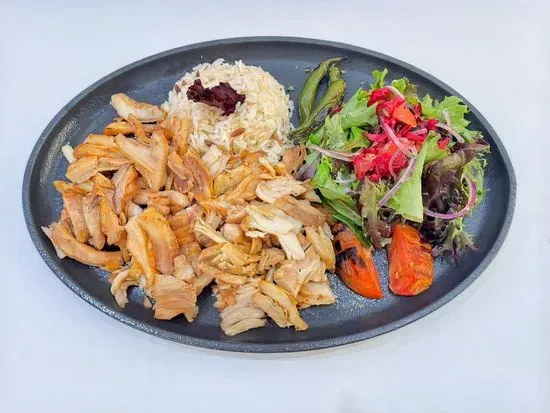 Chicken Donër Plate