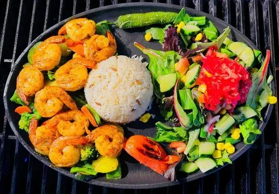 Shrimp Skewers