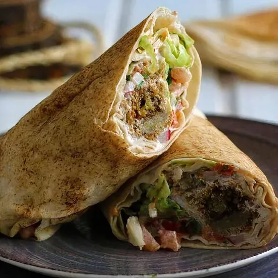 Falafel Wrap