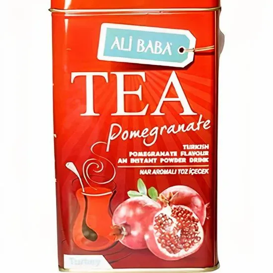 Turkish Pomegranate  tea powder 