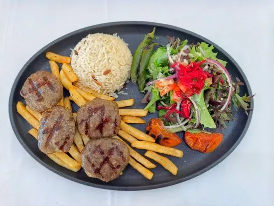 Grilled Kofta