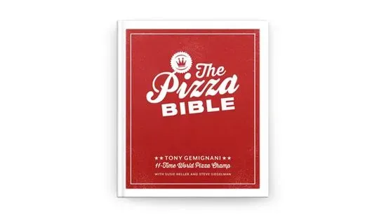 Tony's Pizza Bible