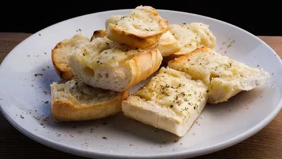 Cheesy Garlic Bread