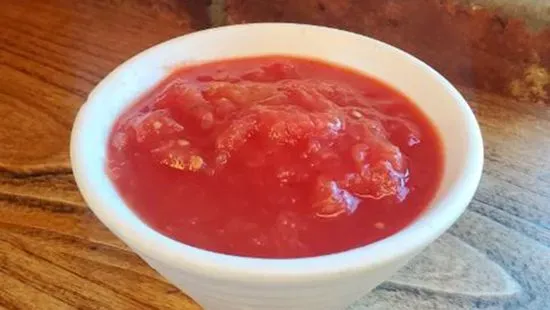 Side Italian San Marzano Sauce (2oz)