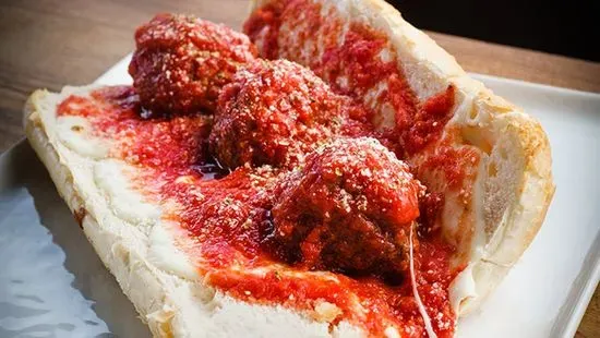 Meatball Sub