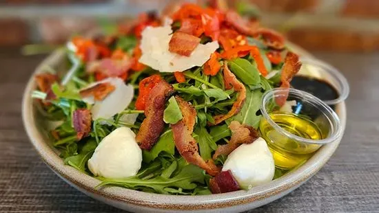 Bacon Arugula Salad