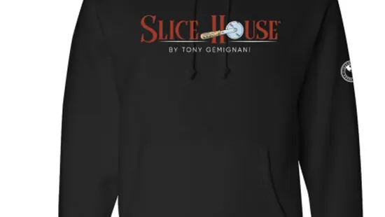 Sweatshirt Slice House