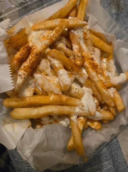 Small Cheese Fries
