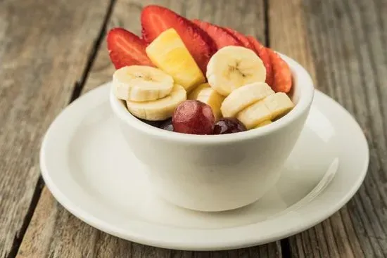 Fresh Fruit Salad Cup