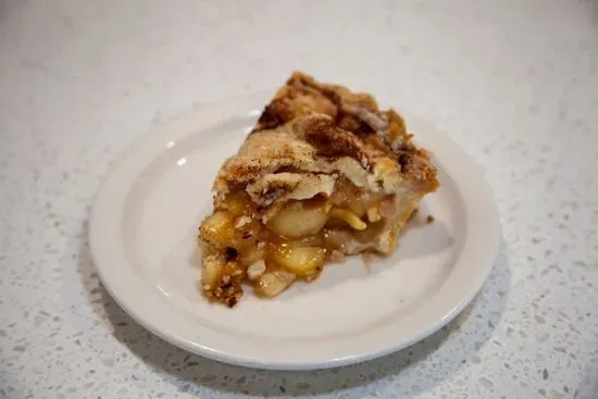 Warm Apple Pie