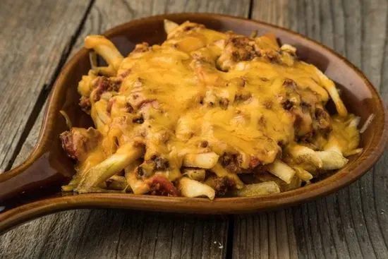 Chili Cheese Fries