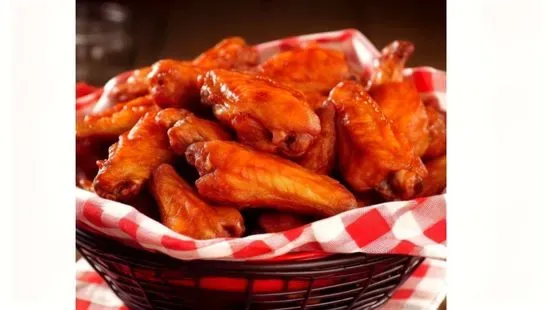 6-Pc Traditional Wings 