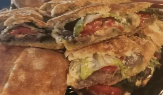 Chicken Cheddar BLT