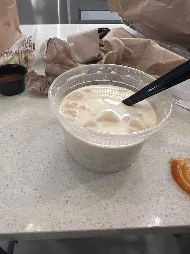 Pint Of Clam Chowder