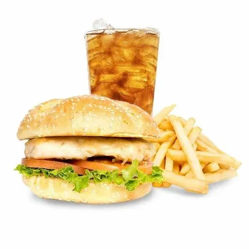 Chicken Sandwich Meal